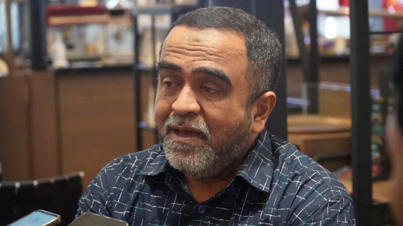Aksi AMPB 27 Agustus, Habib Syakur: Aparat dan Warga Jakarta Bukan Musuh