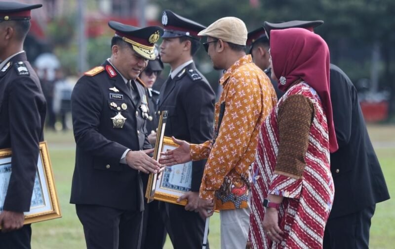 Maknai HUT ke-81 RI, Polda Jatim Tekankan Pelayanan Terbaik untuk Masyarakat