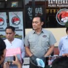 Polres Tanjung Perak Tangkap Residivis, 89,81 Gram Sabu Diamankan