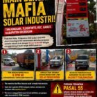 Diduga SPBU 44.581.17 Tanjungsari Terlibat Aktivitas Pengisian Solar Bersubsidi untuk Armada Bertangki Ganda