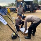 Personel Korbrimob Polri Terus Bergerak, Evakuasi Korban dan Penuhi Kebutuhan Warga Terdampak Gempa