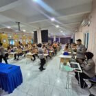 Cegah Hoaks dan Deepfake, Polres Tanjung Perak Bekali Pelajar dengan Pemahaman AI