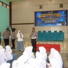 Polresta Sumenep Ajak Pelajar Cerdas dan Bertanggung Jawab Hadapi Era Kecerdasan Buatan