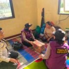 Polri Berikan Konseling, Trauma Healing bagi Korban Gempa di Manggarai Barat