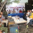 Cangkrukan Kamtibmas Jogo Perak, Kapolres Tanjung Perak Perkuat Kolaborasi Jaga Surabaya Aman