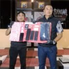 Gerak Cepat Polres Tanjung Perak Bongkar Peredaran Narkoba di Benteng Dalam,
Dan Sita 672 Paket Sabu Siap Edar