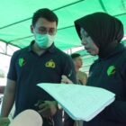 Pusdokkes Polri Berikan Layanan Kesehatan Gratis, 120 Warga Terdampak Gempa di Reo Telah Dilayani
