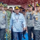 Dari Palangka Raya, Wakapolri Bersama KSAD Pastikan Kesiapan Pasukan Tangani Karhutla