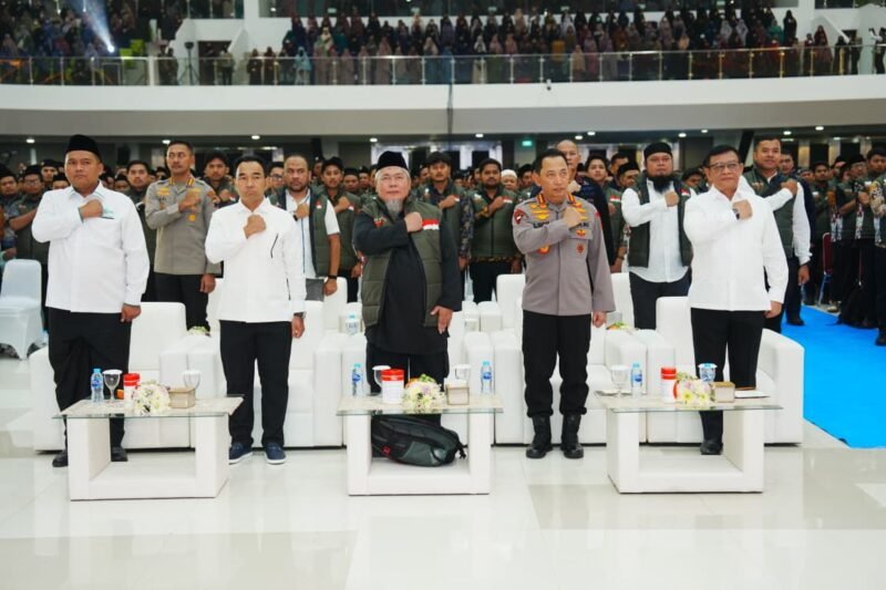 Kapolri: NKRI Rumah Bersama, Semua Anak Bangsa Berhak Ambil Peran