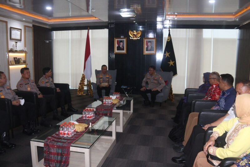 STIK Lemdiklat Polri Dorong Warga Jadi Garda Terdepan Deteksi Gangguan Kamtibmas