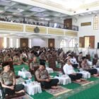 Maulid Nabi 1448 H Jadi Momentum Polda Jatim Perkuat Integritas dan Pelayanan Humanis