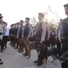 Keterangan Foto: Wakapolri Komjen Pol. Dedi Prasetyo memimpin Apel Gelar Pasukan Kesiapan Menghadapi Bencana dan Konflik Sosial Tahun 2026 di Cikeas, Jawa Barat, Senin (7/9/2026). Apel tersebut menjadi bagian dari upaya Polri memperkuat kesiapsiagaan, mitigasi, dan pencegahan dalam menghadapi bencana maupun konflik sosial.