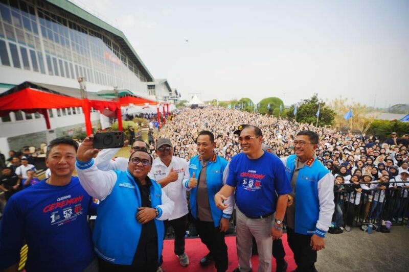 Desk Ketenagakerjaan Polri Bantu 4.236 Buruh Kembali Bekerja