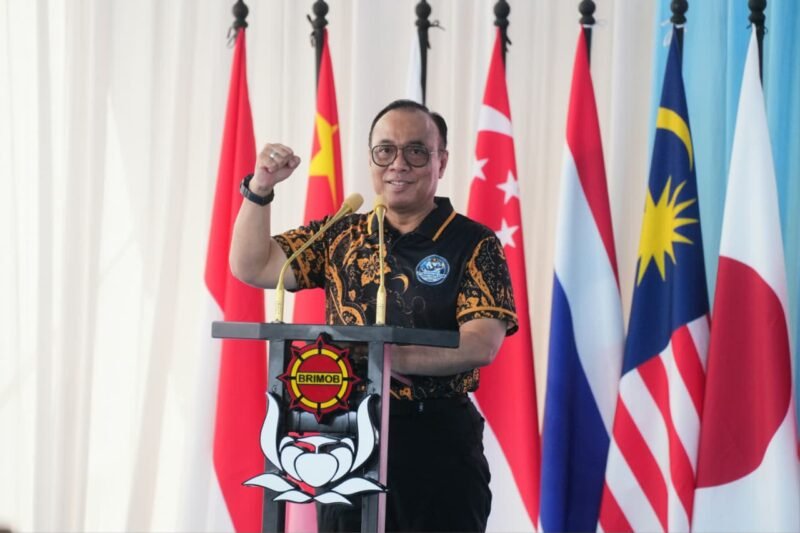 382 Peserta Ramaikan Kapolri Cup II 2026, Indoor Skydiving Indonesia Bidik Prestasi Global Foto: M.ROSIT/ISTIMEWA 