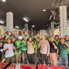 Polres Tanjung Perak Ajak Ojol Jadi Pelopor Keselamatan
