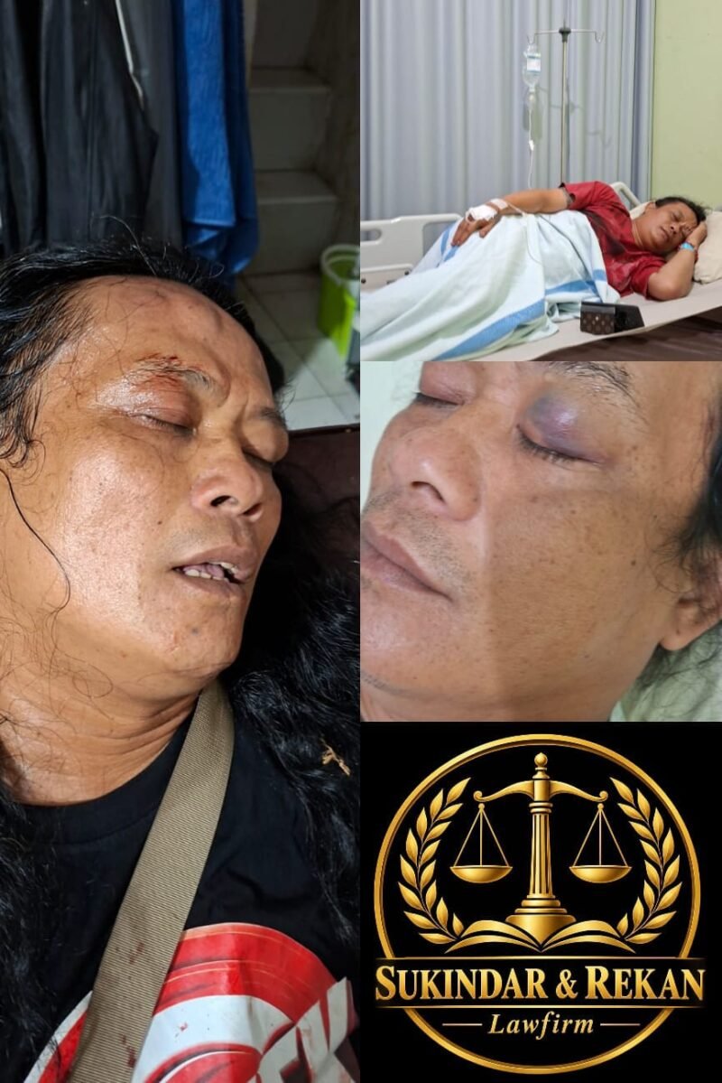 Dua Jurnalis Salatiga Terlibat Perkelahian; Tim Hukum Dorong Restorative Justice