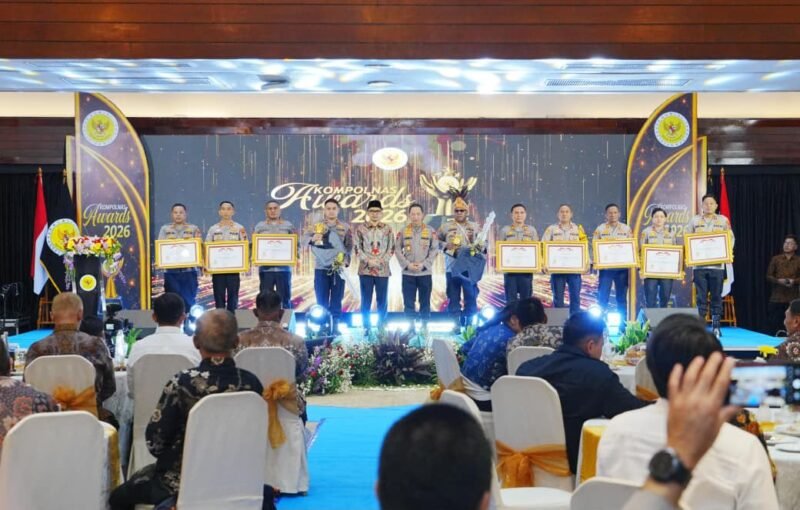 Kapolri: Kompolnas Awards Jadi Motivasi Polri Tingkatkan Pelayanan