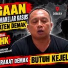 DUGAAN AKTIVITAS “MARKUS” DI DEMAK DISOROT, SOSOK INISIAL ES/EHK DISEBUT MERESAHKAN
