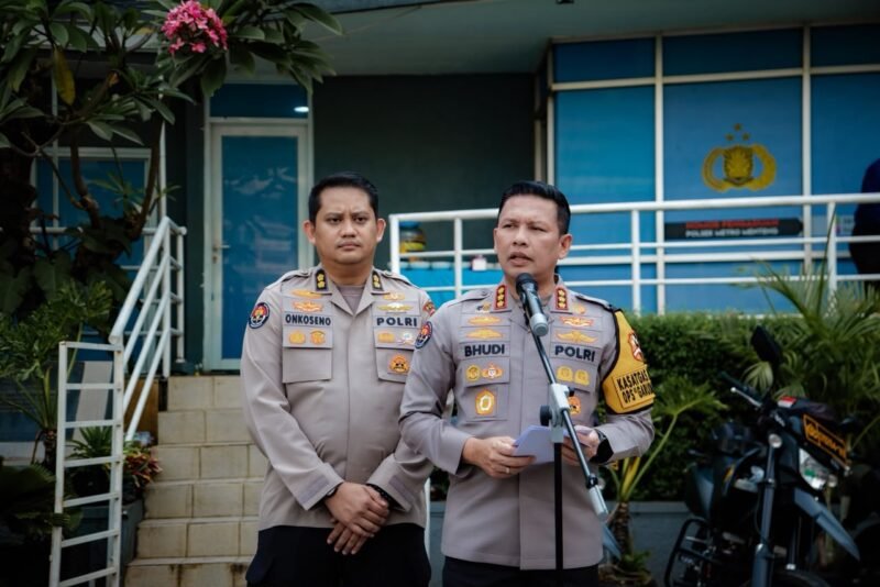 Personel gabungan disiapkan Polda Metro Jaya untuk mengawal kegiatan penyampaian pendapat pada 24 September 2026 agar berlangsung aman dan tertib.