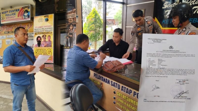 Dugaan Pencemaran Nama Baik di Medsos Resmi Naik ke Penyidikan, Pelapor: Kawal Kasus Hingga Tuntas
