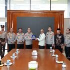 SMA KTB Bersiap Menerima Angkatan Ketiga, Wakapolri Kawal Pembenahan