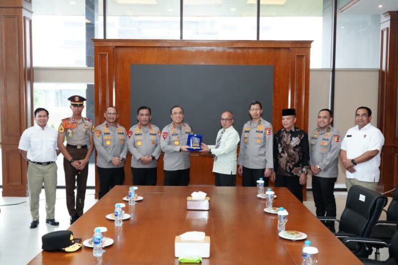 SMA KTB Bersiap Menerima Angkatan Ketiga, Wakapolri Kawal Pembenahan