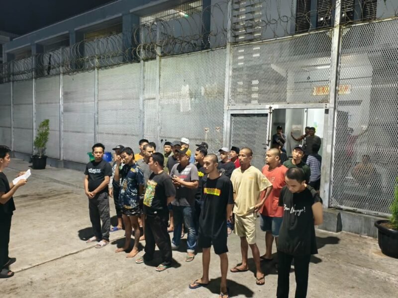 Rutan Surabaya Pindahkan 177 Narapidana ke Madiun untuk Atasi Overkapasitas
