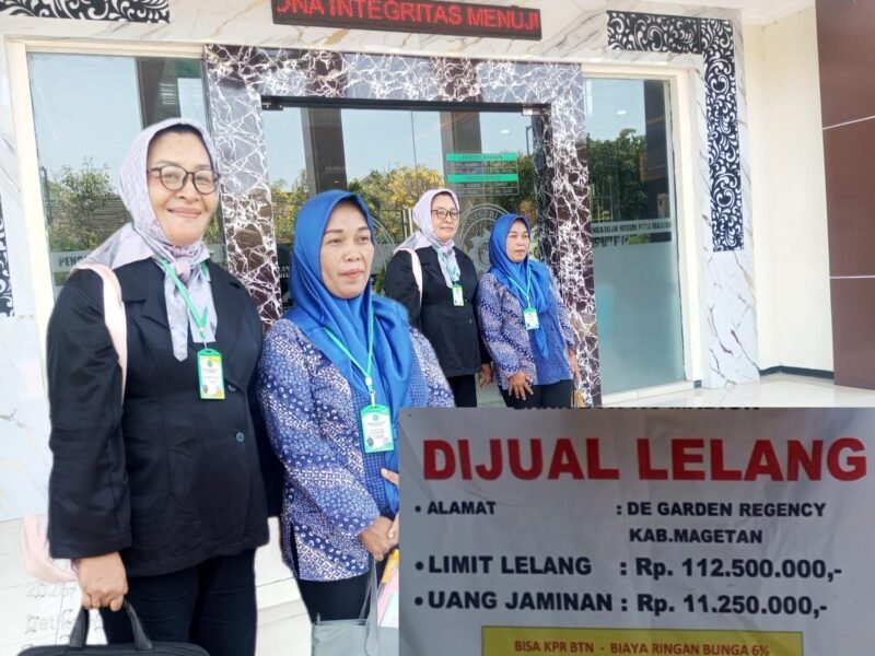 Sidang Perdana Sengketa KPR di Madiun: Kuasa Hukum Soroti Legalitas Oper Kredit via Notaris dan Dugaan Klausul Baku