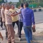 Di Duga Oknum AMPB Intimidasi Wartawan Saat Mengawal Prapid H Utomo