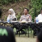 Kawal Perpres Baru, Polres Mojokerto Beri Kepastian Hukum dan Perlindungan bagi Driver Online
