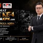 MediaKPK.com Rayakan HUT ke-4, Perkuat Komitmen Jurnalisme yang Profesional dan Berintegritas