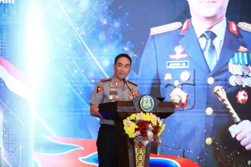 Kapolri Jenderal Polisi Suyudi Ario Seto menegaskan Commander Wish sebagai pedoman personel Polri dalam memberikan pelayanan dan menyelesaikan persoalan bersama masyarakat.