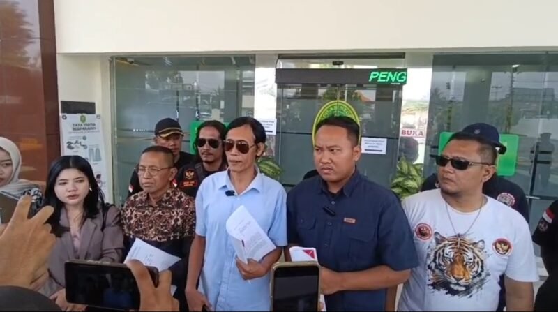 KUASA HUKUM H. UTOMO IMBAU MASYARAKAT JAGA KONDUSIVITAS PATI, TEGASKAN PRAPERADILAN HARUS BEBAS INTERVENSI