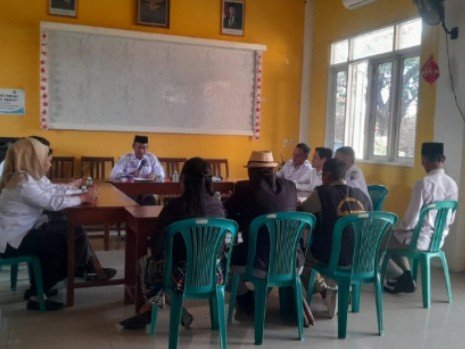 Warga Krajan Audiensi dengan Kades Grogol, Soroti Domisili Perangkat Desa hingga Transparansi Pembangunan