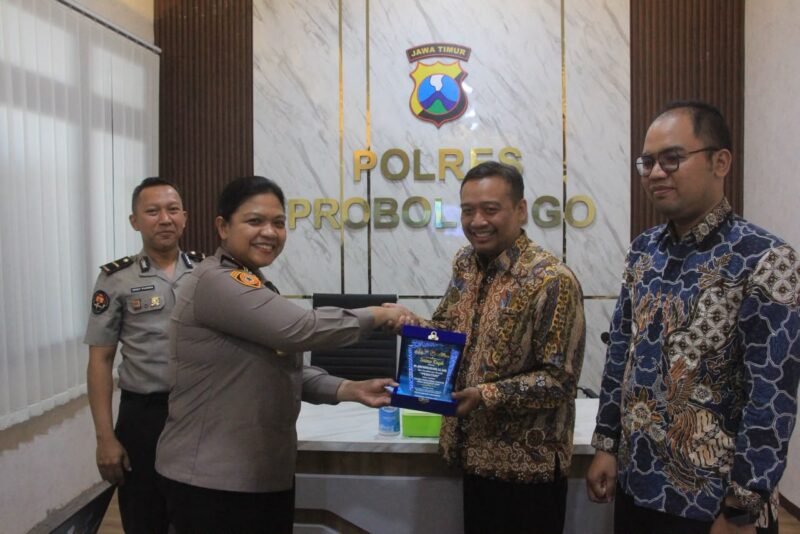 Polres Probolinggo Tingkatkan Kompetensi Personel melalui Kegiatan Creative Media Workshop 2026