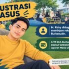 Rekening BCA di blokir usai transaksi Rp 7. 2 juta burhanutdin siap klarifikasi polisi