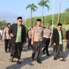 Hari Santri Nasional, Kapolres Pasuruan Ingatkan Pelajar Bahaya Narkoba hingga Perundungan