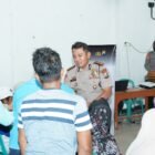 Kapolres Kediri Dorong Kemandirian Ekonomi di Desa Melalui Program Poliran