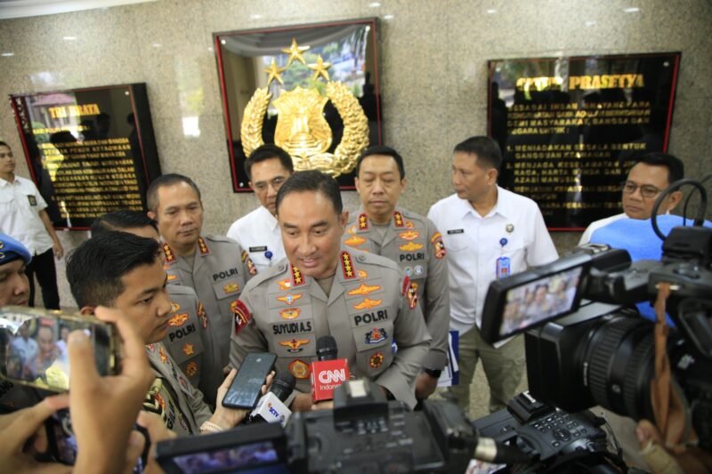 Kapolri Jenderal Polisi Suyudi Ario Seto menegaskan Polri mengedepankan pendekatan humanis dan langkah preventif dalam mengawal penyampaian aspirasi masyarakat di muka umum.
